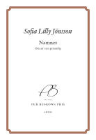 Namnet : om att vara personlig