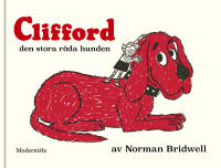 Clifford den stora r&ouml;da hunden