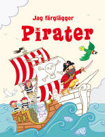 Jag f&auml;rgl&auml;gger: Pirater