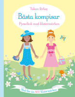 B&auml;sta kompisar : pysselbok med klisterm&auml;rken