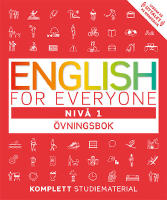 English for everyone Nivå 1 Övningsbok