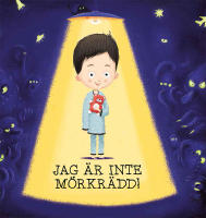 Jag &auml;r inte m&ouml;rkr&auml;dd!