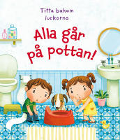 Alla g&aring;r p&aring; pottan!