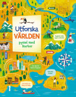 Utforska v&auml;rlden : pyssel med kartor