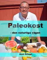 Paleokost : den naturliga v&auml;gen