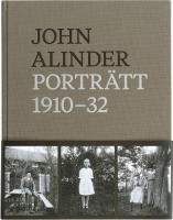 John Alinder. Portr&auml;tt 1910-1932