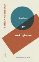 Resten av verkligheten : utkast till en världsbild - texter 2018-2021