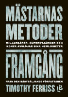 M&auml;starnas Metoder. Framg&aring;ng