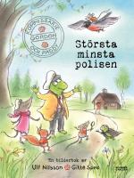 Största minsta polisen