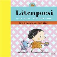 Litenpoesi : sex sm&aring; b&ouml;cker i en stor