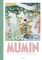 Tavelbok med bilder av Tove Jansson