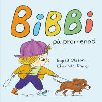 Bibbi p&aring; promenad