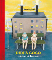 Didi och Gogo v&auml;ntar p&aring; bussen