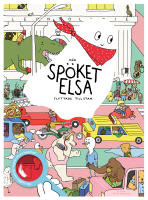 N&auml;r sp&ouml;ket Elsa flyttade till stan