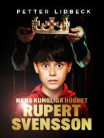 Hans kungliga h&ouml;ghet Rupert Svensson