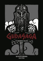 Gudasaga : ett asbeh&auml;ndigt rollspel