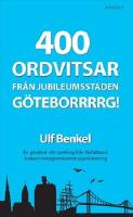 400 ordvitsar fr&aring;n jubileumsstaden G&ouml;teborrrrg!
