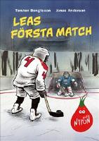 Leas f&ouml;rsta match