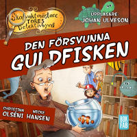 Den f&ouml;rsvunna guldfisken