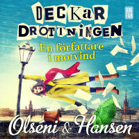Deckardrottningen : en f&ouml;rfattare i motvind