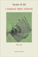 I dialog med texten : nio ess&auml;er