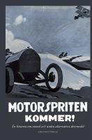 Motorspriten kommer! : en historia om etanol och andra alternativa drivmedel