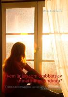 Vem &auml;r jag som drabbats av utmattningssyndrom? : en kvalitativ studie med fokus p&aring; tankar, k&auml;nslor och upplevelser om hur det k&auml;nns att vara drabbad av denna sjukdom