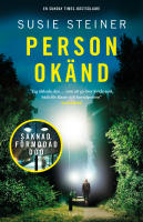 Person ok&auml;nd