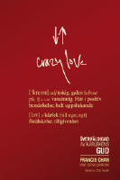 Crazy love : &ouml;verv&auml;ldigad av k&auml;rlekens Gud