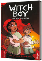 Den hemliga h&auml;xan