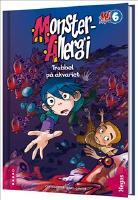 Trubbel p&aring; akvariet