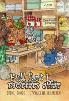 Full fart i morfars aff&auml;r