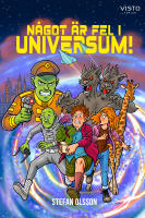 N&aring;got &auml;r fel i universum!