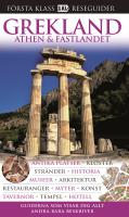 Grekland. Athen & fastlandet