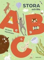 Stora och lilla AaBbCc