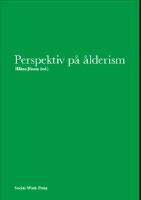 Perspektiv p&aring; &aring;lderism