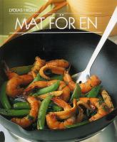 Mat f&ouml;r en