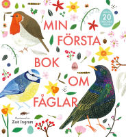 Min f&ouml;rsta bok om f&aring;glar