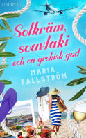 Solkr&auml;m, grillspett och en grekisk gud