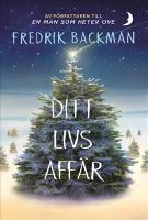 Ditt livs aff&auml;r