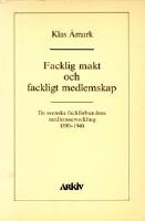 Facklig makt och fackligt medlemskap