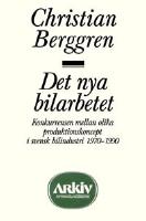 Det nya bilarbetet
