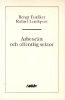 Arbetsr&auml;tt och offentlig sektor