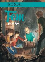 Fem g&ouml;r ett fynd