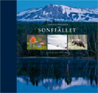 The heart of H&auml;rjedalen - Sonfj&auml;llet - national park since 1909