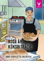 Rosa &auml;r k&ouml;ksbitr&auml;de