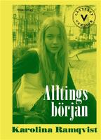 Alltings b&ouml;rjan (l&auml;ttl&auml;st)