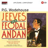 Jeeves och feodalandan