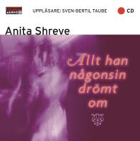 Allt han n&aring;gonsin dr&ouml;mt om