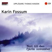 Natt till den fj&auml;rde november